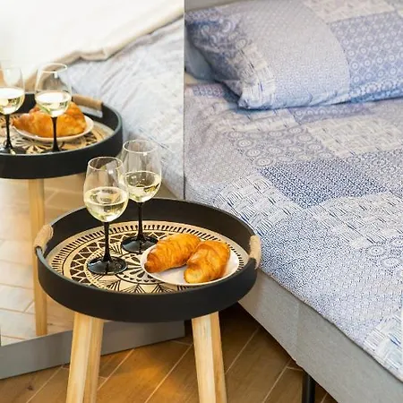 Διαμέρισμα Groundfloor On The Hill *