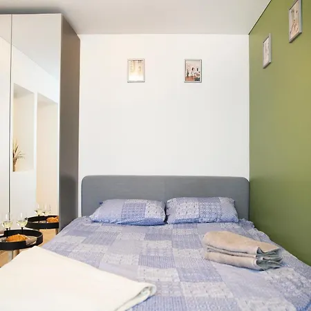 Apartman Groundfloor On The Hill Kaunas