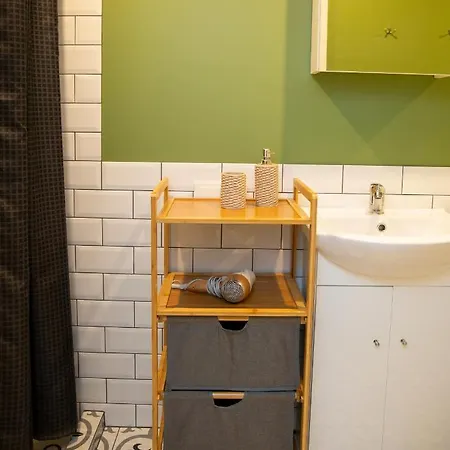 Apartman Groundfloor On The Hill