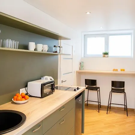 Apartman Groundfloor On The Hill *