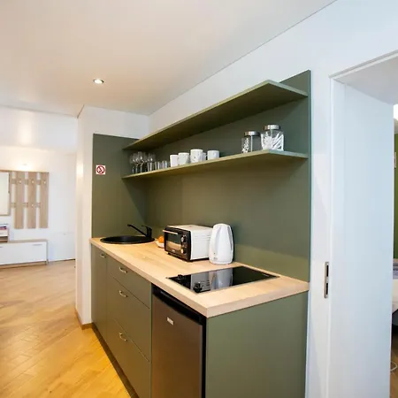 Апартаменты Groundfloor On The Hill Каунас