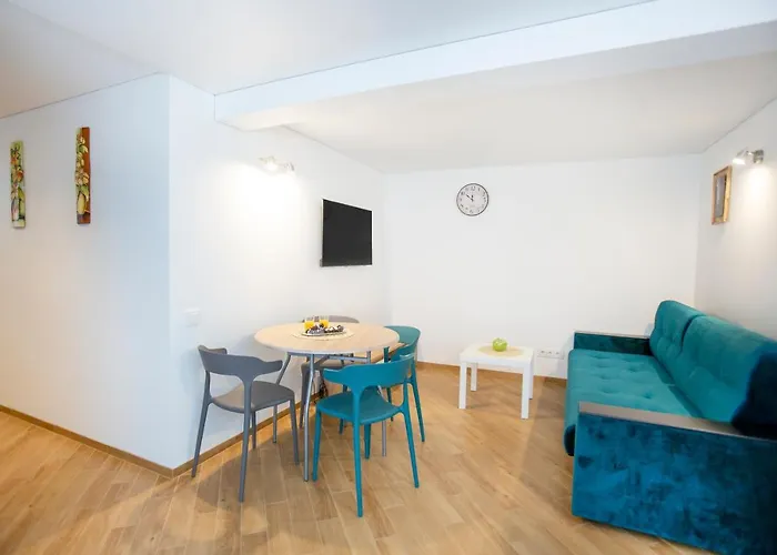 Groundfloor On The Hill Appartement *