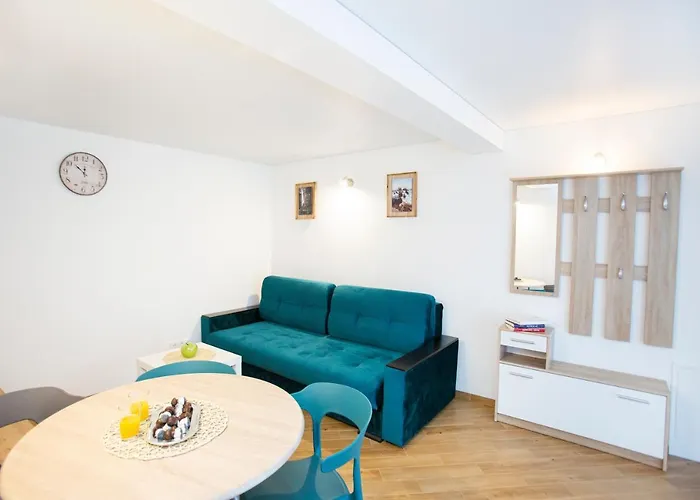 Groundfloor On The Hill Appartement