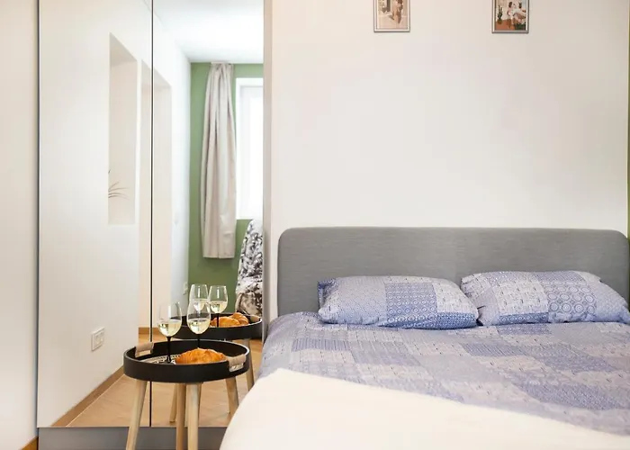 Groundfloor On The Hill Appartement