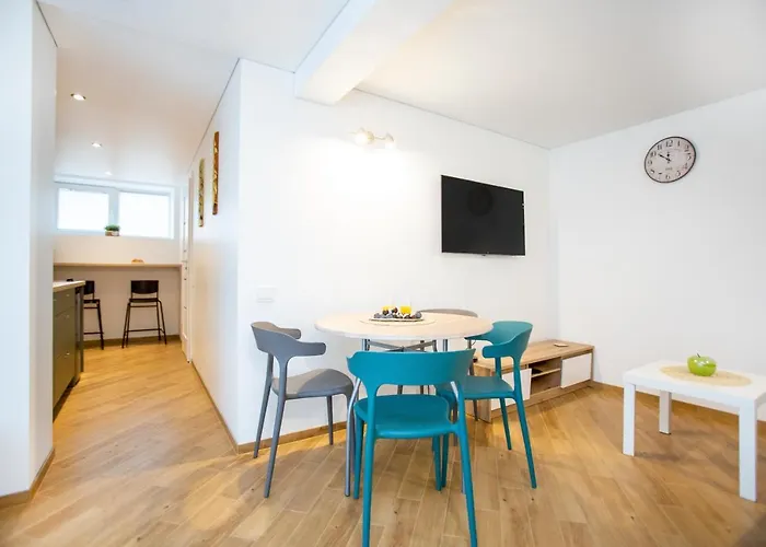 Groundfloor On The Hill Appartement *