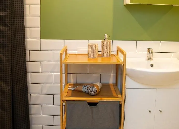 Appartement Groundfloor On The Hill