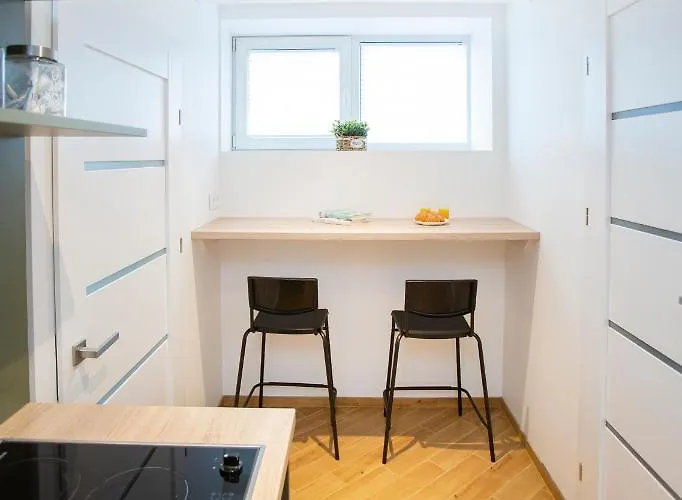 Groundfloor On The Hill Appartement *