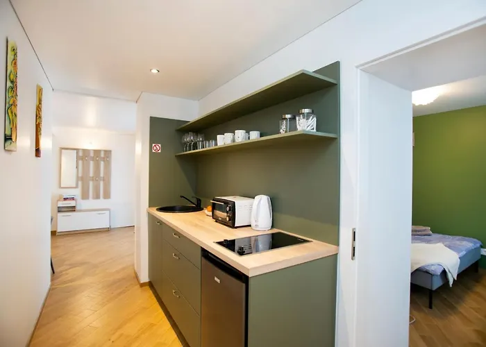 Appartement Groundfloor On The Hill Kaunas