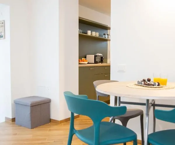 Groundfloor On The Hill Appartement *