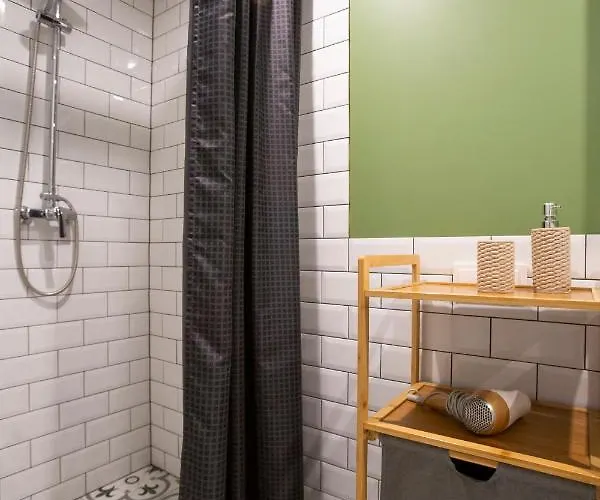 Apartament Groundfloor On The Hill