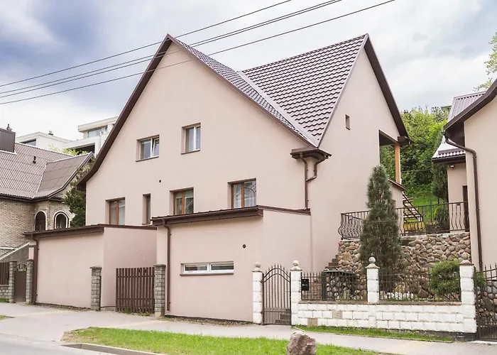 Groundfloor On The Hill * Kaunas